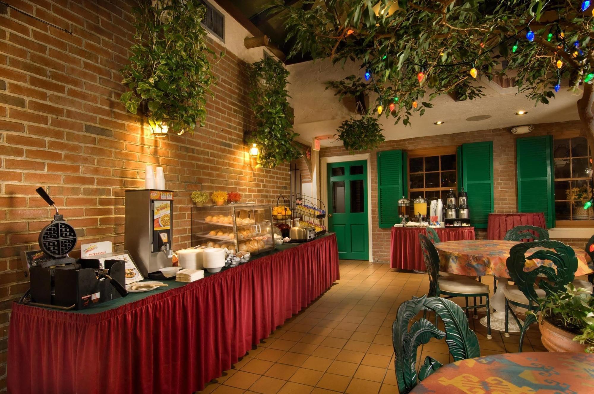 American Inn Of Bethesda Exterior foto